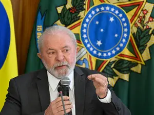 Preşedintele brazilian, Luiz Inacio Lula da Silva - Foto: Profimedia Images