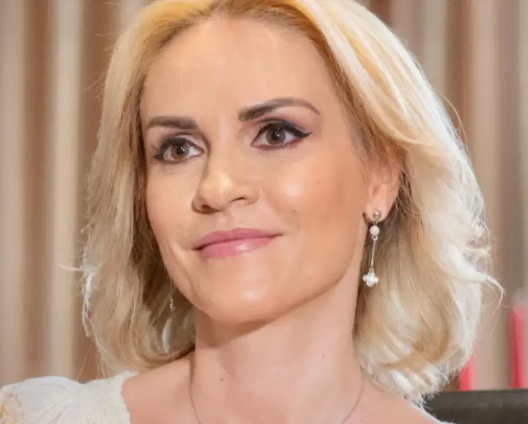 Gabriela Firea ar vrea la Primărie. FOTO: Facebook