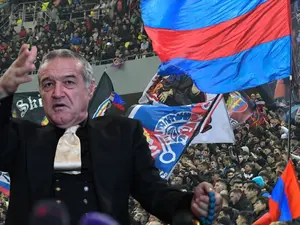 Gigi Becali - Foto: Profimedia Images