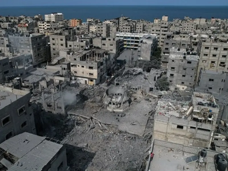 Bombardament în Israel Foto: Profimedia Images (rol ilustrativ)