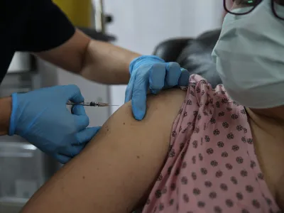 Cum funcționează vaccinurile pe bază de ARN mesager împotriva COVID-19/FOTO: Getty