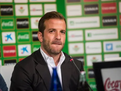 Van der Vaart - Foto: Profimedia