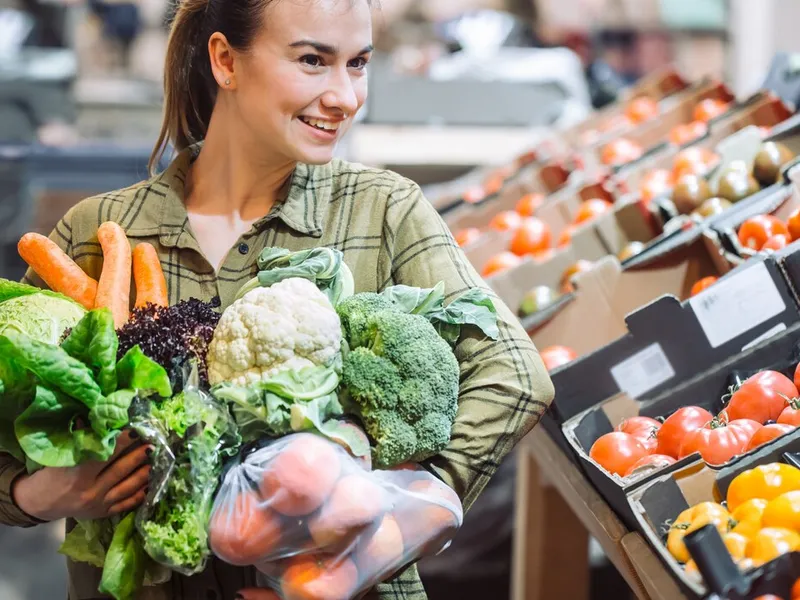 Varză, cartofi, fasole: 25% mai scumpe la piață ca în supermarket. Ouă, mere preț dublu. Ce boicotăm - Foto: Freepik.com (rol ilustrativ)