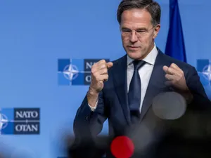 Avertismentul șefului NATO, Mark Rutte: „Cheltuiți mai mult pentru apărare sau puneți-vă pe învățat rusa ori plecați în Noua Zeelandă”