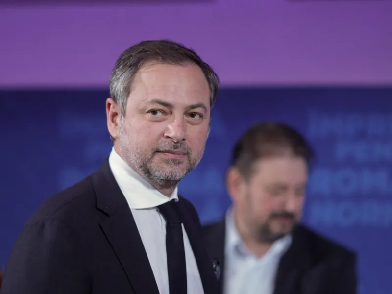 Dan Motreanu: „PNL s-a opus totdeauna extremelor, a avut forța să se lupte cu extremele” - Foto: INQUAM Photos/ Octav Ganea