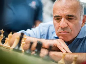 Garry Kasparov Foto: NWR