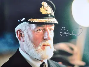 A murit un actor care a jucat în Titanic și Stăpânul Inelelor. Bernard Hill avea 79 de ani Foto: Profimedia Images (fotografie cu caracter ilustrativ)