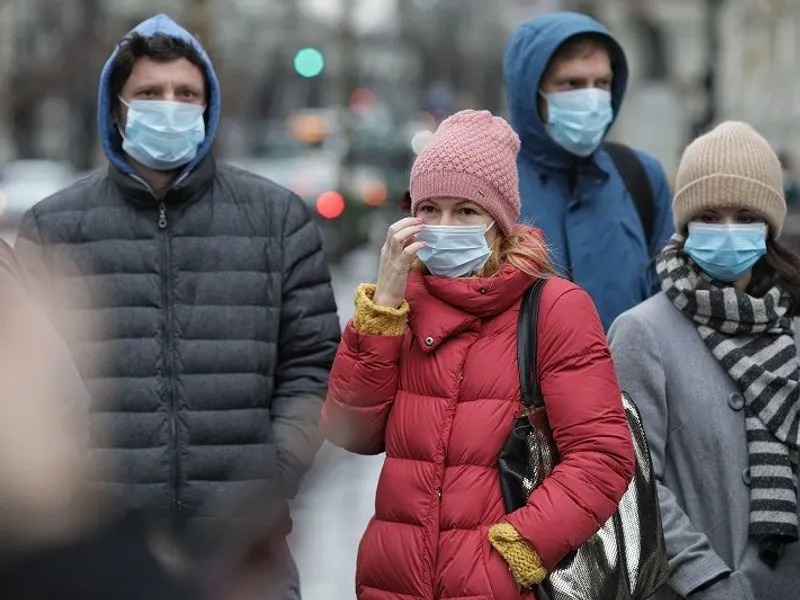 Gripa a omorât 199 de oameni în sezonul trecut. Sursa foto: Inquam Photos - Octav Ganea