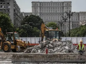 Piața dezbinării șoferilor/FOTO: Inquam Photos