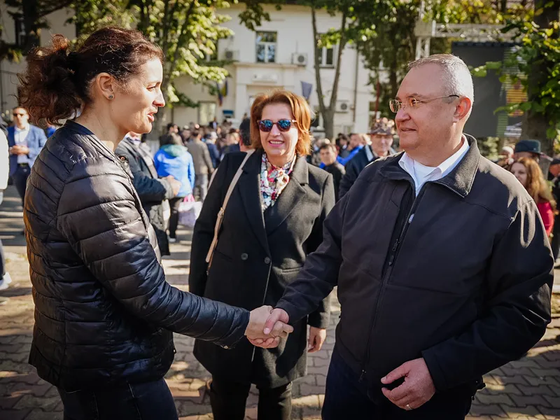 PNL Giurgiu punct de lansare pentru Nicolae Ciucă: Echipă puternică în spatele viitorului președinte - Foto: FB