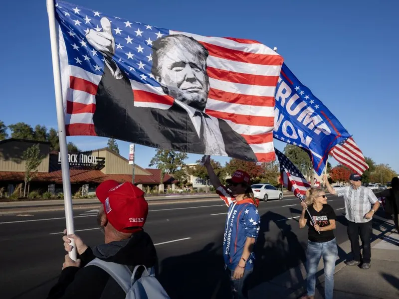 Loialiştii lui Trump. Cum arată cabinetul în formare al preşedintelui ales al Statelor Unite - Foto: Profimedia Images