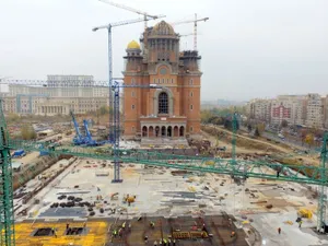 Catedrala Mântuirii Neamului/FOTO: HotNews