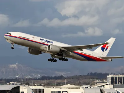 Misterul zborului Malaysia MH370/Foto: Profimedia Images