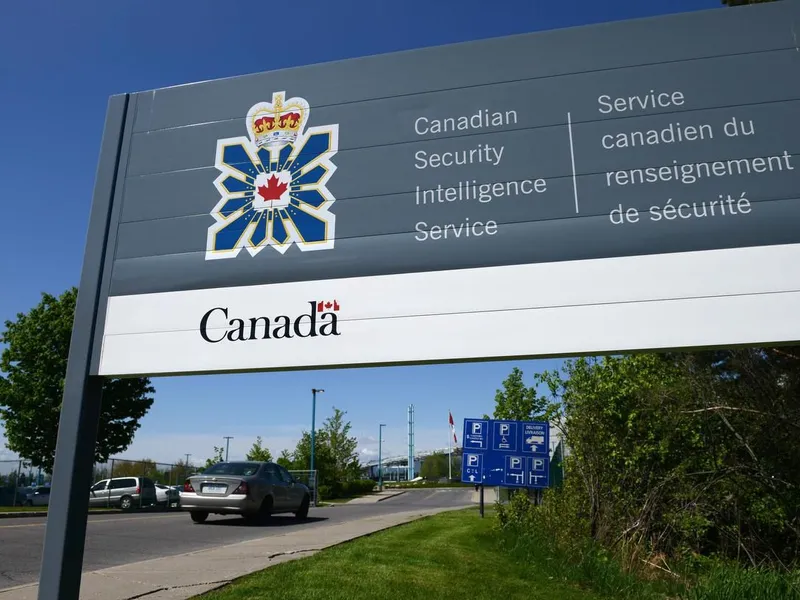 Activităţile de spionaj şi interferenţa externă în Canada au atins anul trecut un nivel comparabil cu cel din perioada Războiului Rece. / Foto: thestar.com