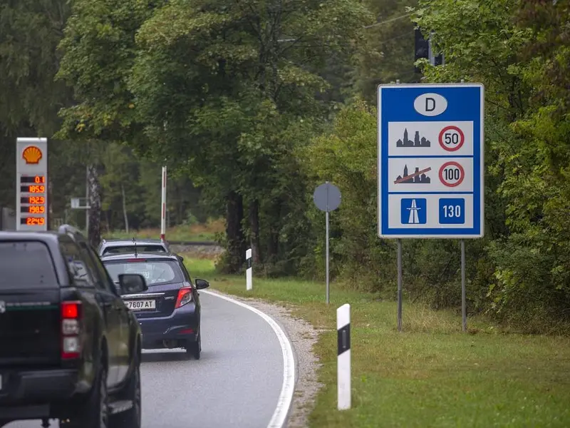 Un politician austriac de top îl critică pe Nehammer, pentru neprimirea României în Schengen - Foto: Profimedia Images