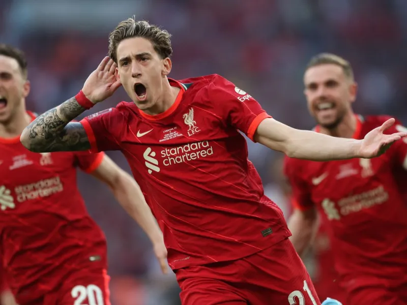 Liverpool - Chelsea, în finala Cupei Angliei / Foto: Profimedia