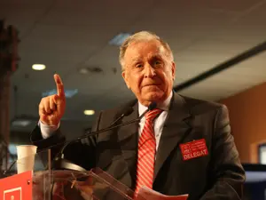 Ion Iliescu - Foto: profimedia Images