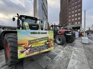 Germania este în criză. De ce protestează fermierii europeni - Foto: Profimedia Images