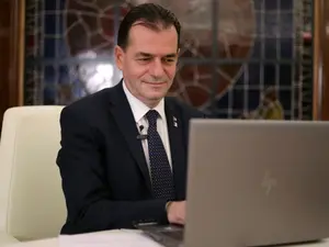 Ludovic Orban Foto: Facebook