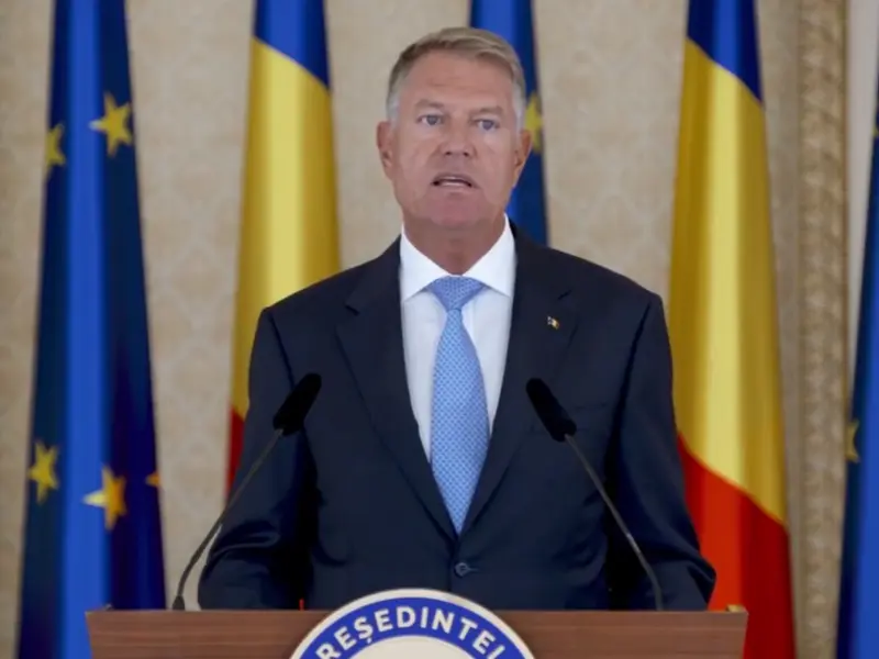 VIDEO Klaus Iohannis: Pandemia de coronavirus este departe de a se fi încheiat