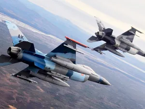 Avioane F-16 - Foto: Profimedia Images/ Imagine cu caracter ilustrativ