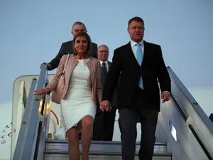 Zborurile lui Iohannis din 2022 au costat 3,3 milioane de euro