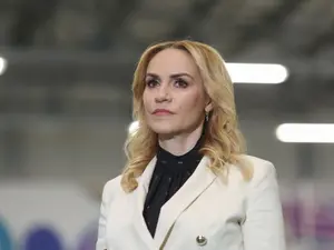 Ce sportivi o susțin pe Gabriela Firea pentru Primăria Capitalei: „Îi urez mult succes” - Foto: INQUAM Photos/ George Călin