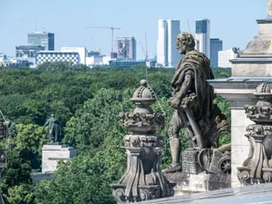 160.000 de germani au participat la un miting în Berlin. Îi critică pe creștin-democrați foto: Profimedia Images (fotografie cu caracter ilustrativ)