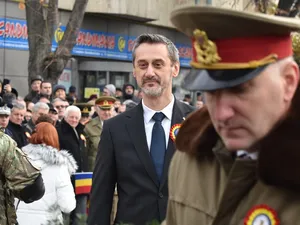 Prefectul de Olt Mario de Mezzo a fost dat afară - Foto: Facebook/Mario de Mezzo