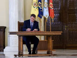 Se pot organiza concursuri de admitere în magistratură în 2021 și 2022. Iohannis a promulgat legea. / Foto: eskape.ro