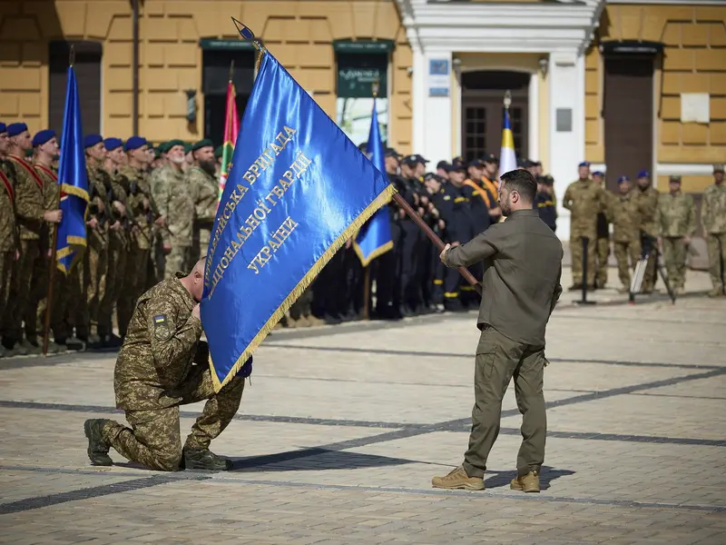 Planul lui Zelenski: Armata SUA, înlocuita in Europa cu trupe ucrainene, după războiul cu Rusia - Foto: Profimedia Images (imagine cu caracter ilustrativ)