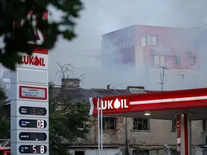 Lukoil / Foto: Inquam Photos / George Călin