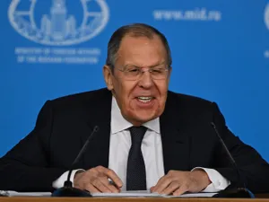 Rusia vrea să rescrie harta Europei. Lavrov: „Vom negocia cu Trump o nouă arhitectură a Eurasiei” - Foto: Profimedia images