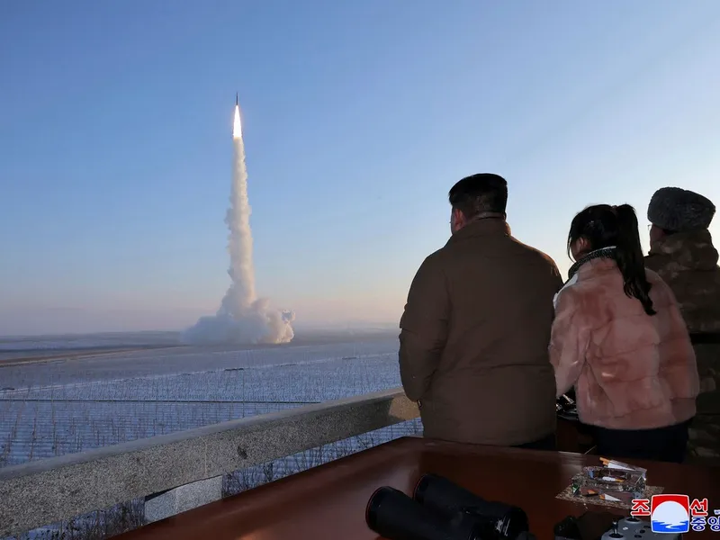 Kim Jong-Un amenință cu un atac nuclear. SUA ripostează: "Va fi sfârșitul regimului nord-coreean" - Foto: Profimedia images