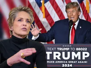 Legenda la de Hollywood, Sharon Stone, acuzații grave la adresa lui Trump: Ar trebui închis pe viață - Foto: Profimedia images