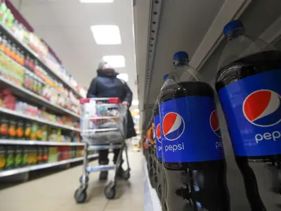 Pepsi, acuzată de Ucraina - Foto: Profimedia Images