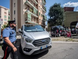 Carabinieri Italia Foto: profimedia Images (imagine cu rol ilustrativ)