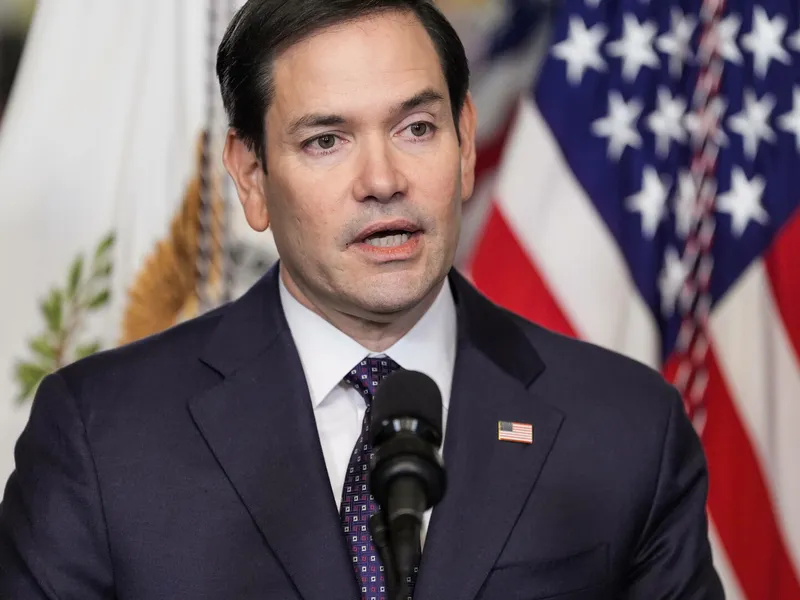 Şeful diplomaţiei americane, Marco Rubio s-a întors după ce avionul său avea o problemă tehnică Foto: Freepik (fotografie cu caracter ilustrativ)