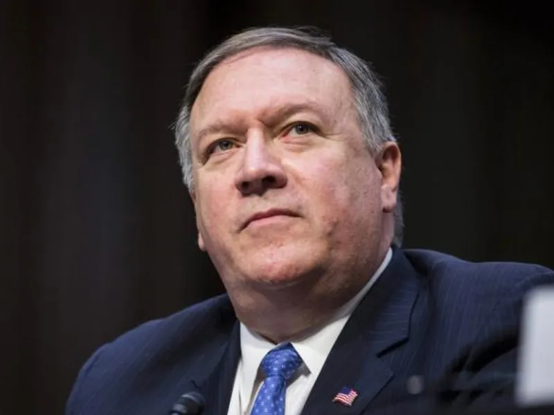 Mike Pompeo/ Foto: State.gov