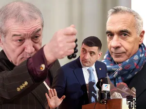 Război în tabăra extremiștilor. Becali întoarce armele: „Simion e viclean”. Ce mutare face Georgescu - Foto: Profimedia images