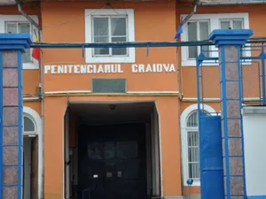 Focar de Covid la Penitenciarul Craiova/Foto: fb