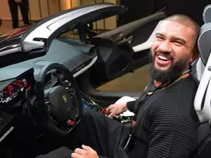 Dorian Popa vrea Rolls de 600.000 €, după Lamborghini-ul de 300.000 €. „Să moară dușmanii!” - Foto: YouTube/captură video