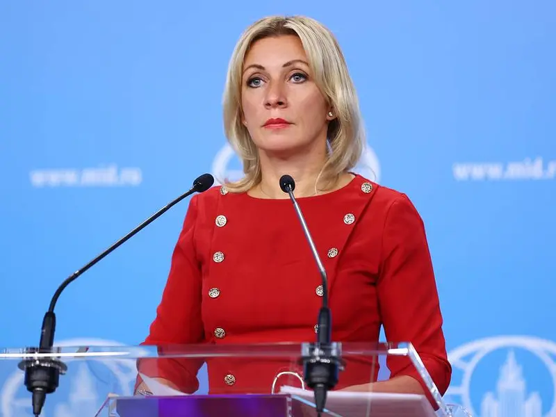 Zaharova avertizează că tensiunile din Kosovo merg din rău spre mai rău/foto: tass