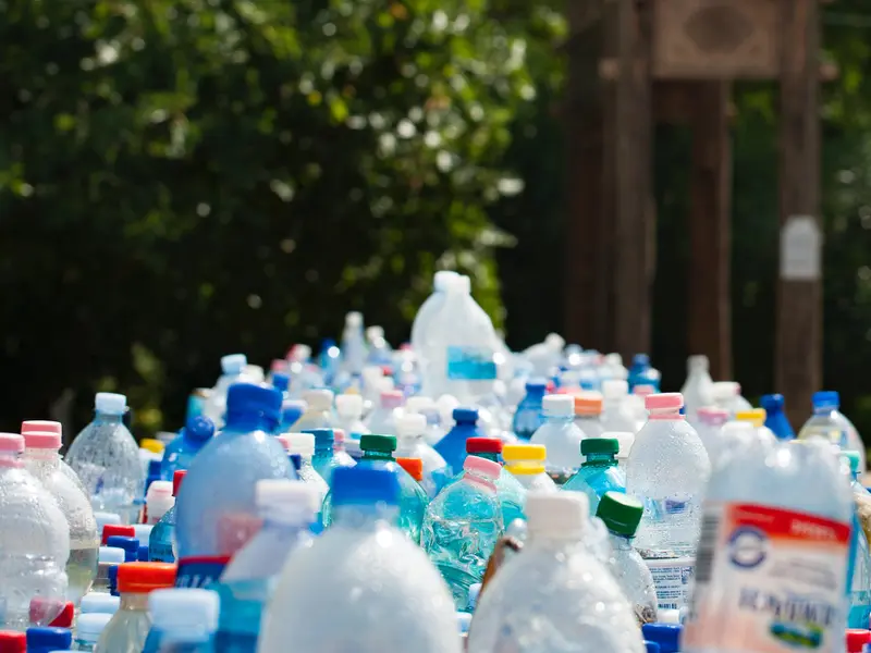 Mai puțin plastic în natură. FOTO: Pexels.com