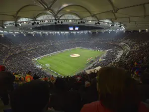 România vrea să organizeze finala Europa League, din 2026 sau 2027, pe Arena Naţională - Foto: Facebook/Arena Nationala Bucuresti