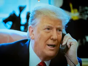 Donald Trump, în fața publicării declaraţiilor fiscale. Congresmeni american au votat „pentru” - FOTO: Profimedia