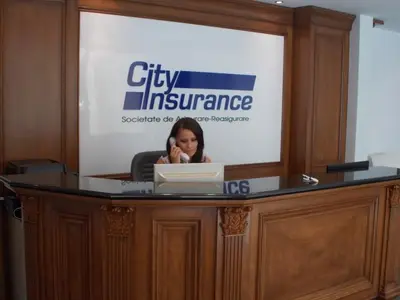 Noi sancțiuni asupra City Insurance/FOTO: City Insurance