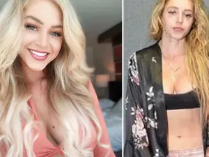 O milionară în euro și model OnlyFans și-a înjunghiat iubitul până l-a ucis. Mărturia ucigașei - FOTO: Instagram/courtneytailor