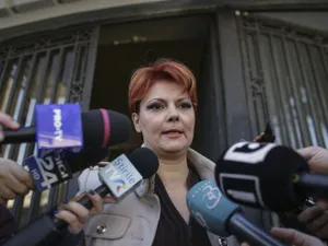 Lia Olguța Vasilescu rămâne doar parlamentar. FOTO: Octav Ganea / Inquam Photos