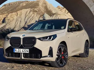 Noul BMW X3 nu are și versiune electrică. Doar benzină, diesel și plug-in hybrid - Foto: BMW